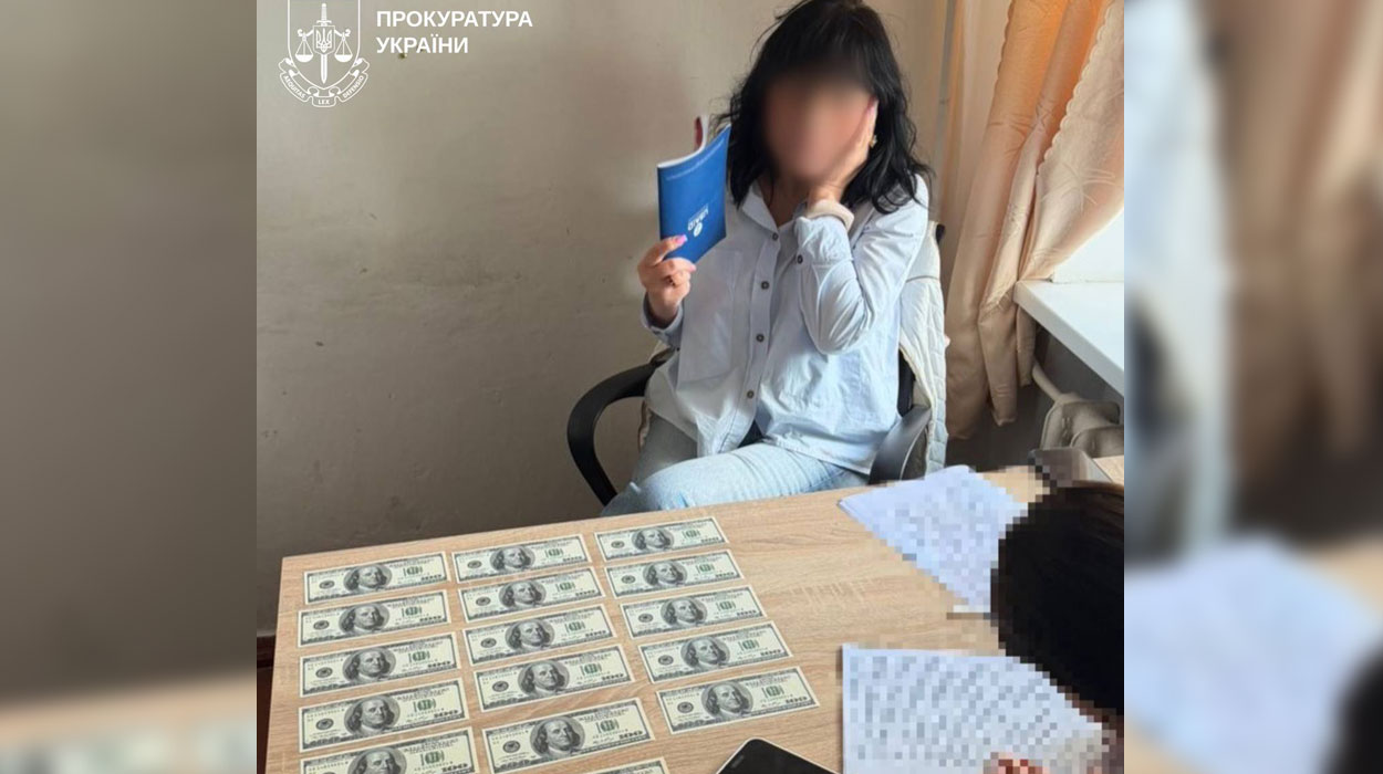 В Богодухове задержали медсестру, торгующую "отсрочками"