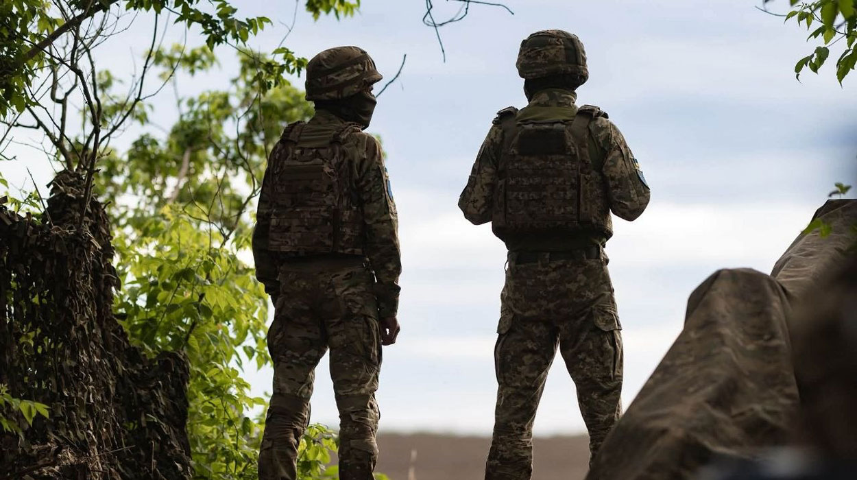 ВСУ отразили 8 атак РФ в Харьковской области