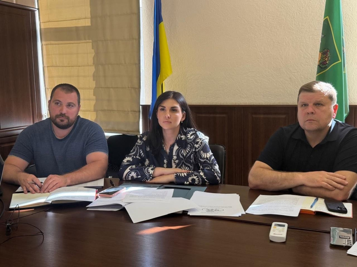 Харьков и Даллас обсудили сотрудничество в сфере медицины