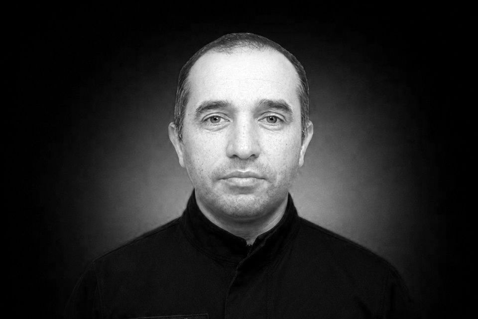 Николай Деркач