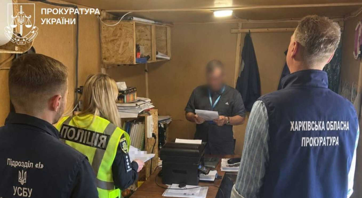 На Змиевской ТЭС защитные сооружения построили из некачественного бетона — ущерб 8,1 млн грн