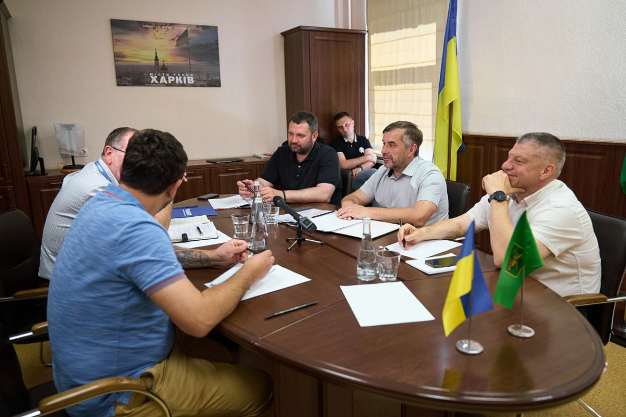 ООН планирует долгосрочные проекты по поддержке Харькова