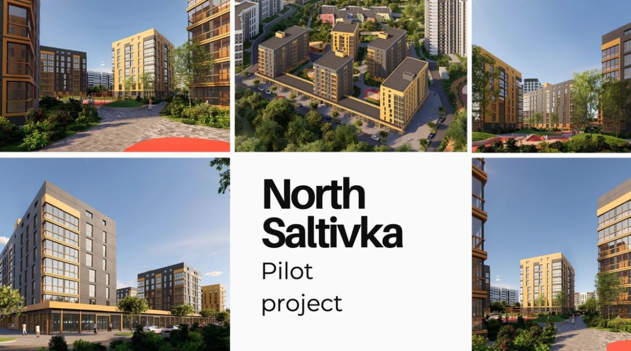 Проект восстановления