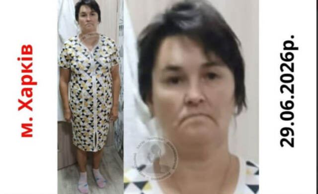 В Харькове женщина ночью вышла из пансионата и пропала
