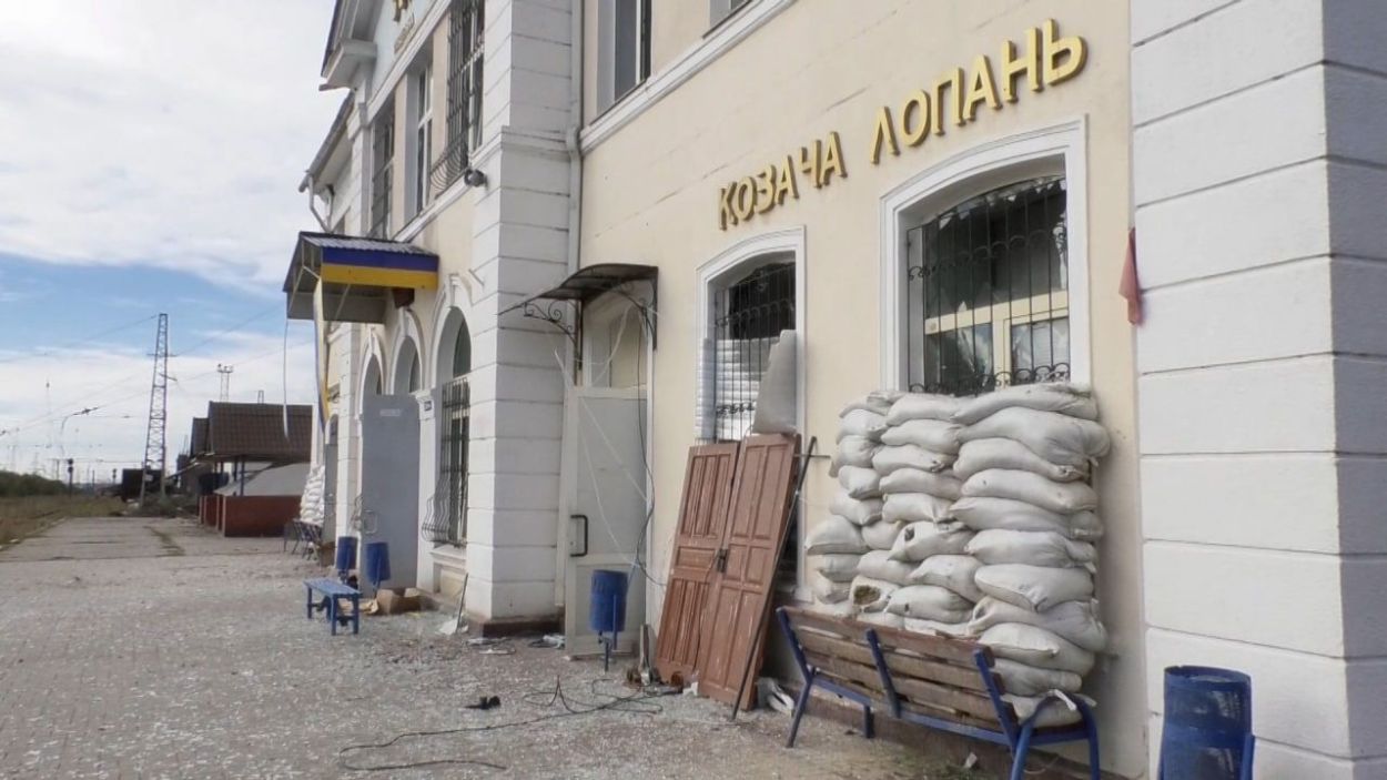 Казачья Лопань