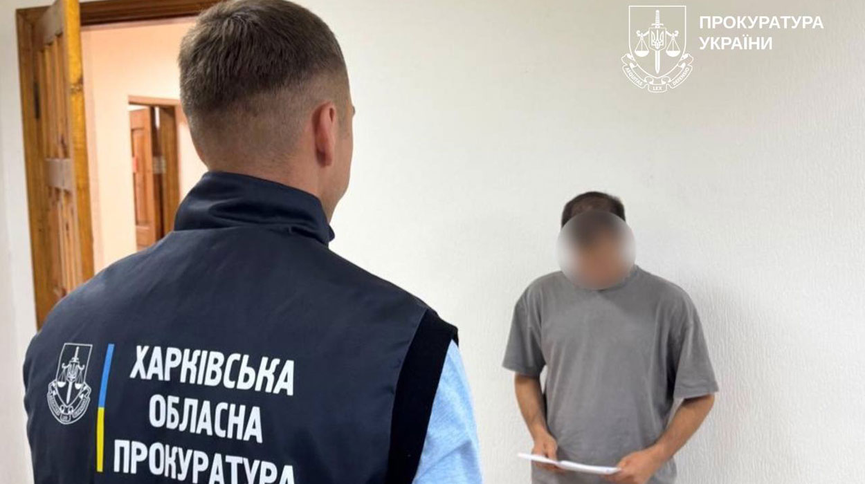 В Харькове коммунальщик организовал схему для уклонистов