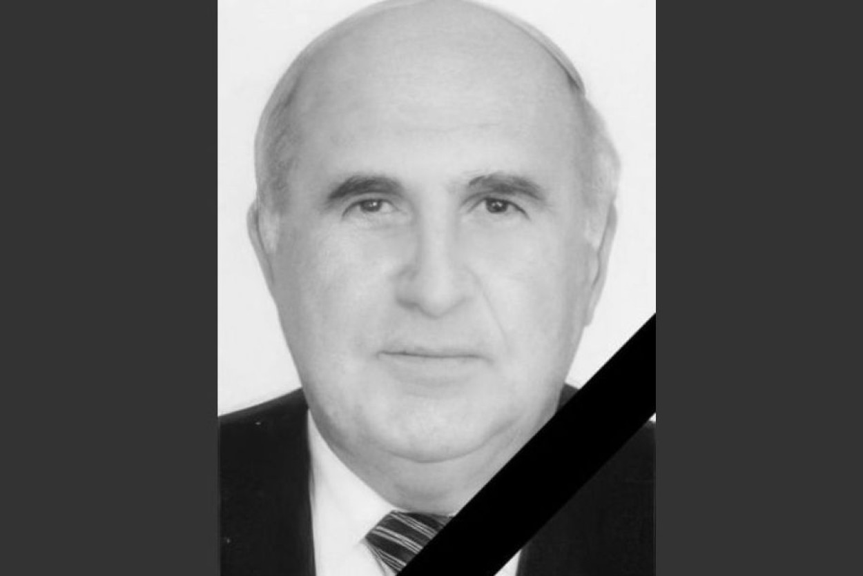 Александр Колесников