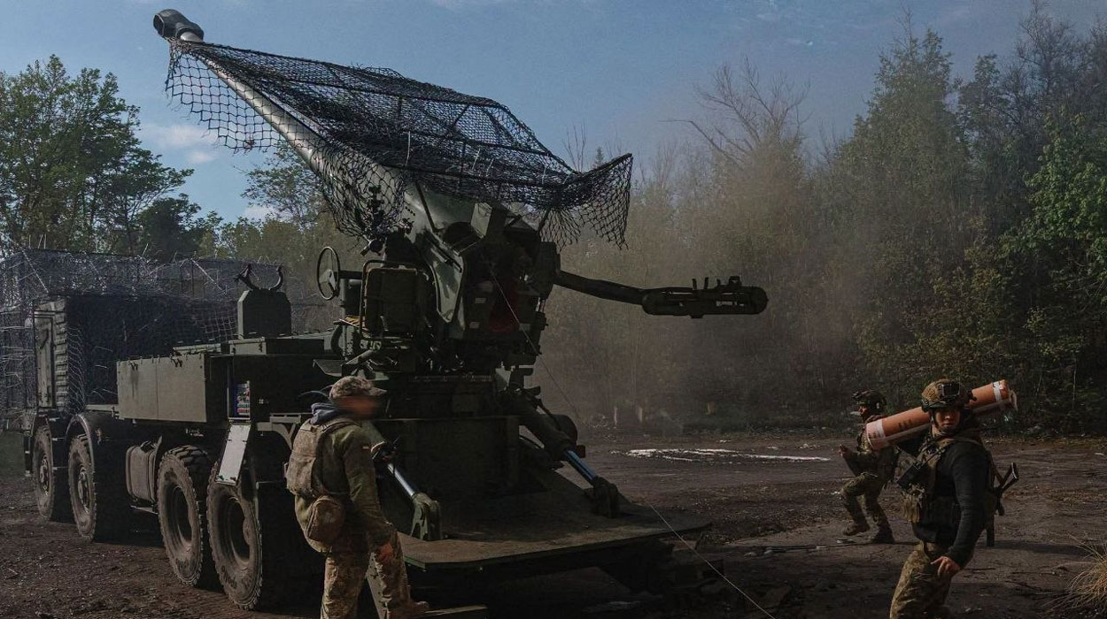 ВСУ отразили 12 атак РФ в Харьковской области