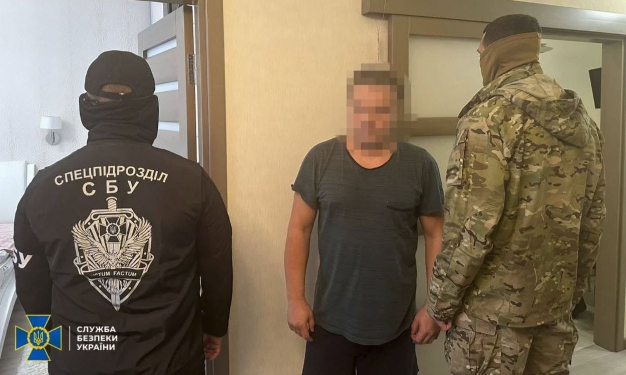 Подозреваемый и правоохранители