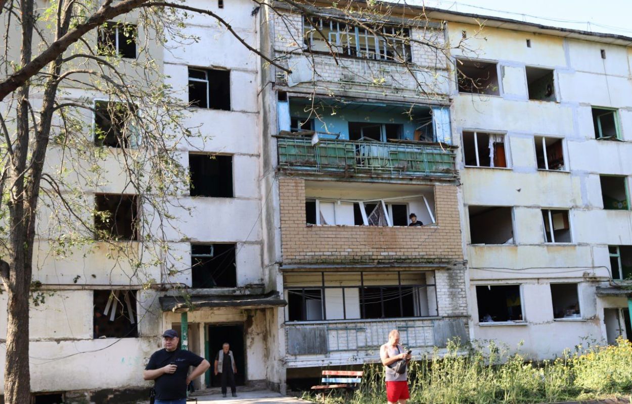 Последствия ударов
