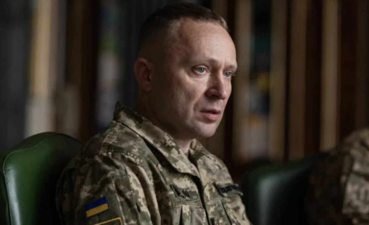 Выпускник харьковского вуза стал главнокомандующим ВСУ