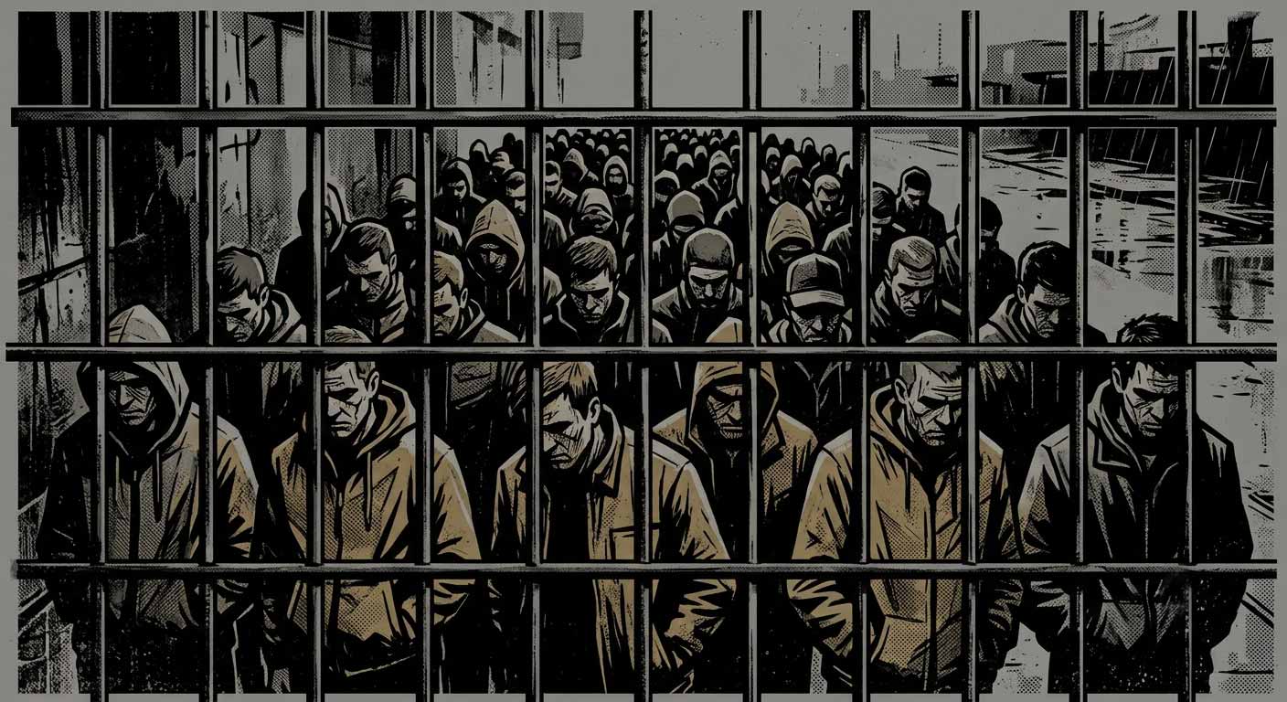 Псевдореабилитация в Харькове: как работают центры, где лечение — это решётки на окнах и принудительный труд