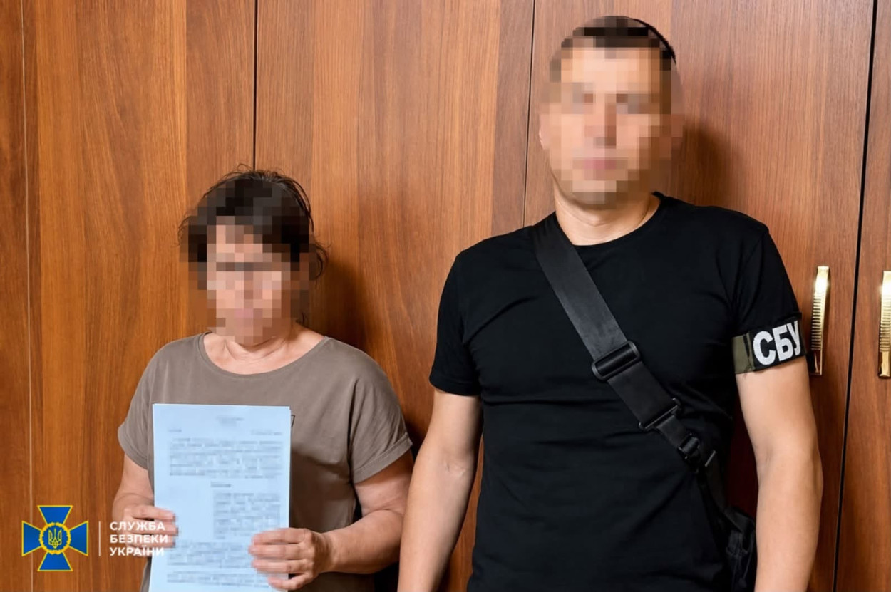 Жительница Харьковской области работала в финансовом отделе у россиян во время оккупации