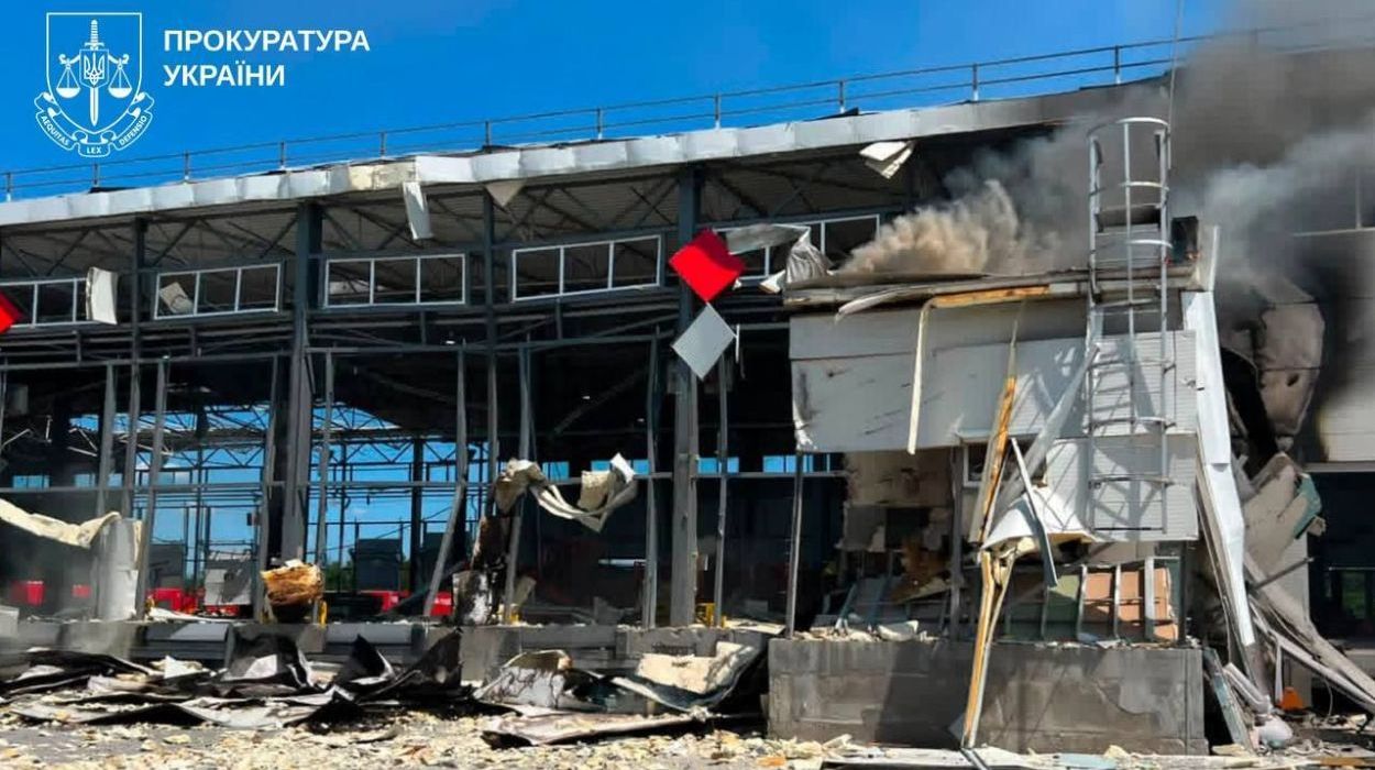 Умер еще один пострадавший в результате обстрела "Новой почты" 19 июля