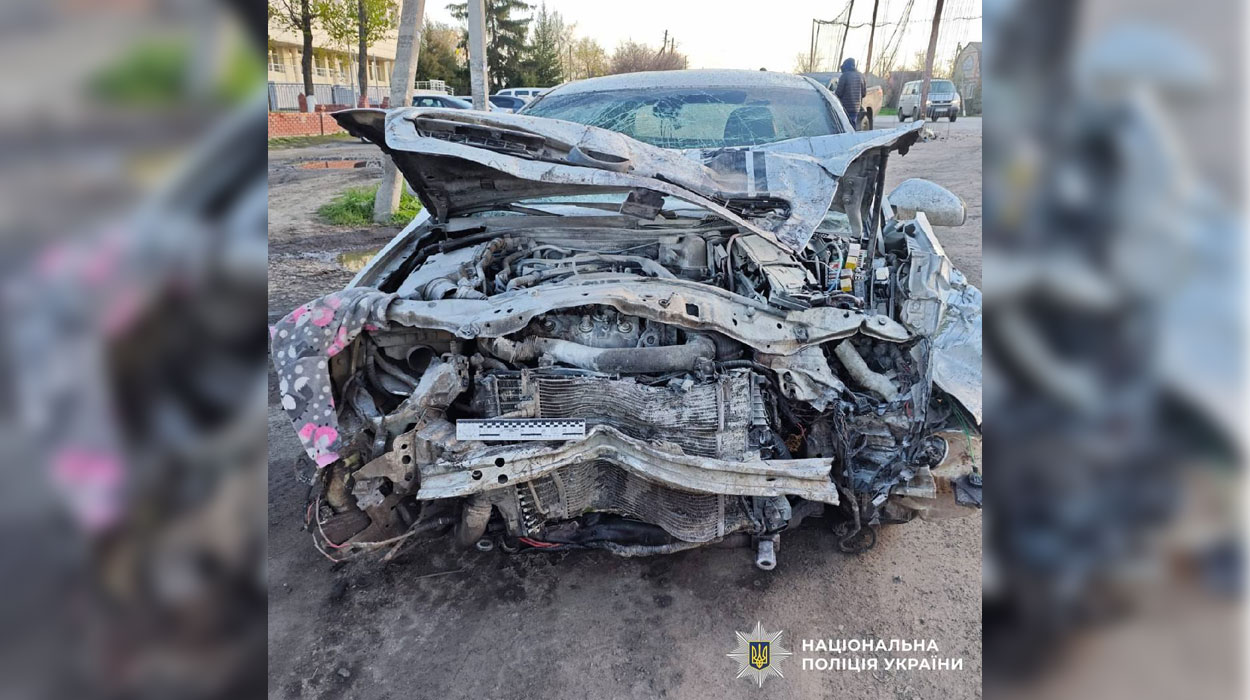 Выехал на встречку: водителю Opel сообщили о подозрении за ДТП с двумя пострадавшими