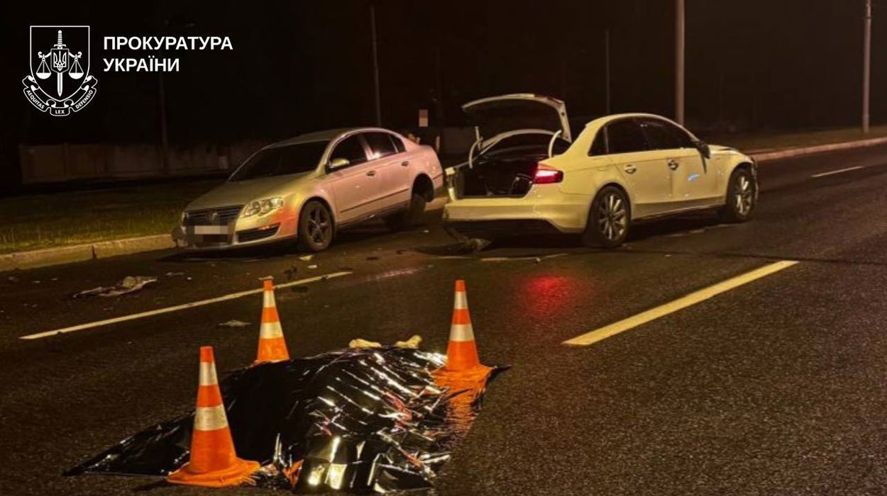 В Харькове будут судить виновника смертельного ДТП