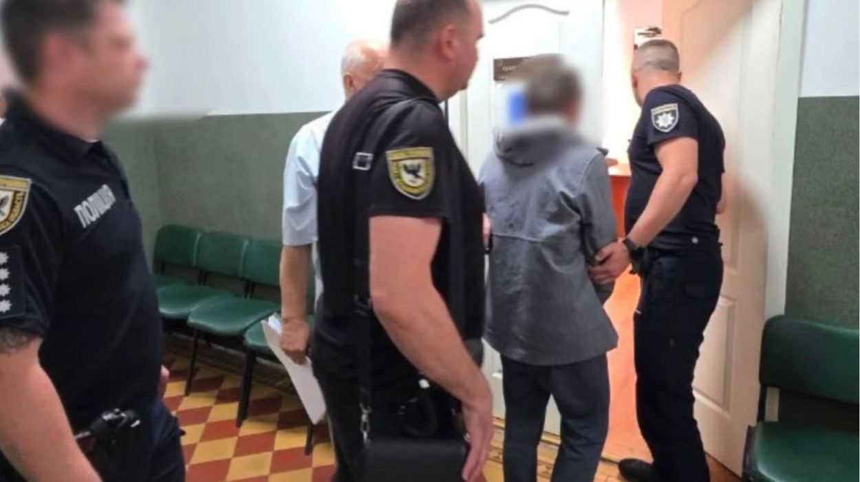 Житель Западной Украины убил харьковчанина, который хотел незаконно пересечь границу