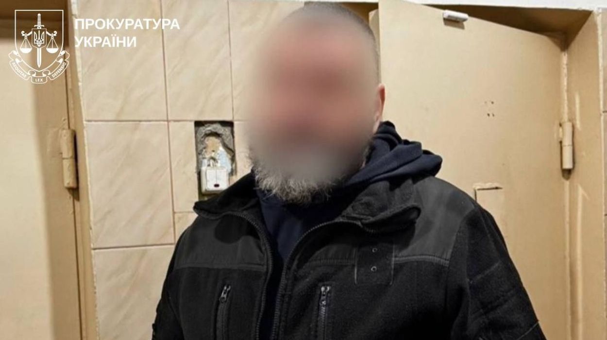 Монаха Харьковской епархии УПЦ обвиняют в изнасиловании несовершеннолетней