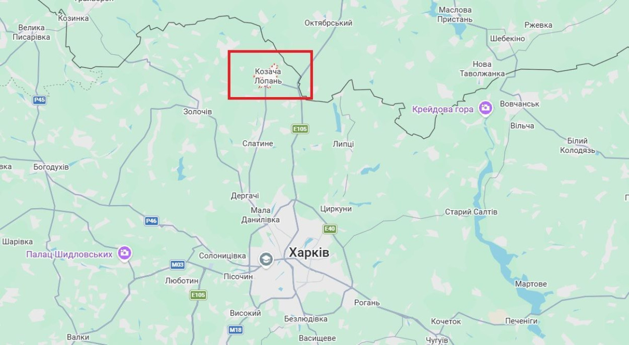 В Казачьей Лопани продолжаются бои - спикер ВСУ