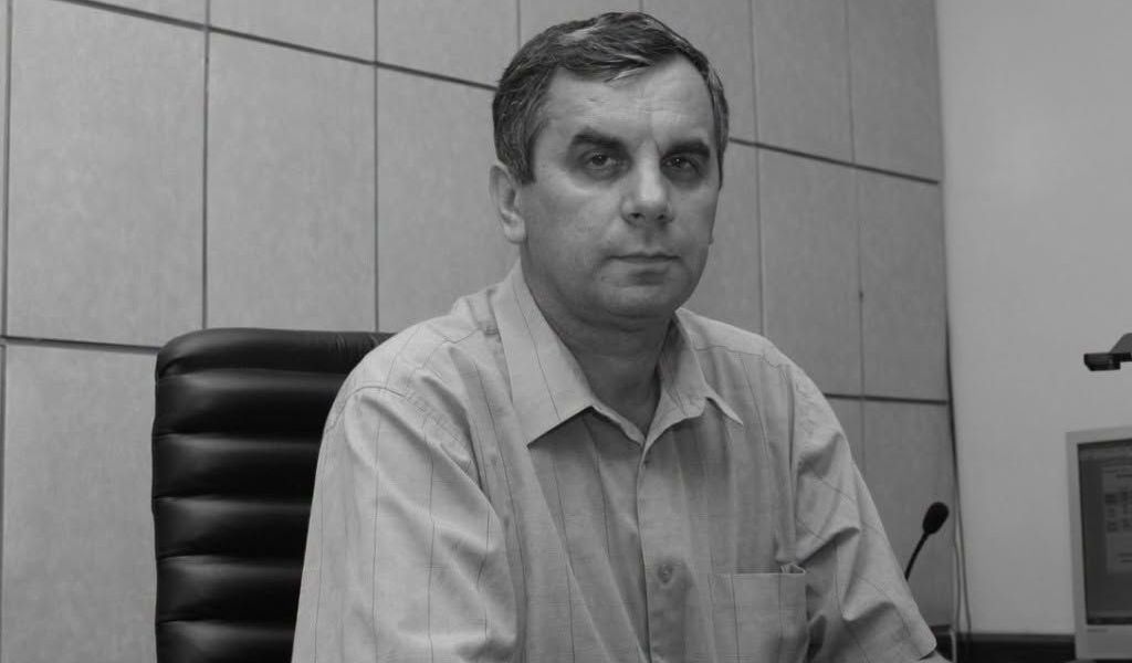 Умер экс-директор Змиевской ТЭС