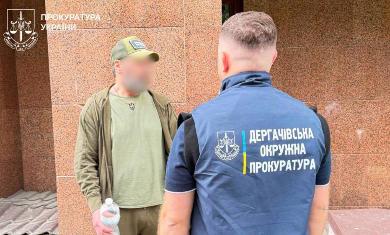 Фиктивный психоз, анализы за чужого и инструкции «не бриться»: в Харькове раскрыли схему уклонения от мобилизации