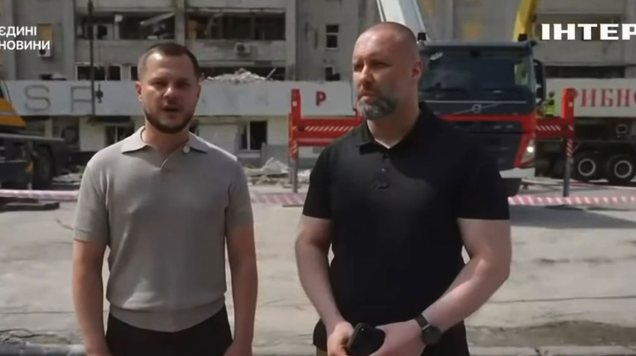 Харьков посетил Министр по развитию громад и территорий