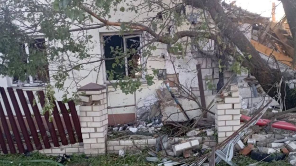 5 человек погибли во время обстрела села в Харьковской области