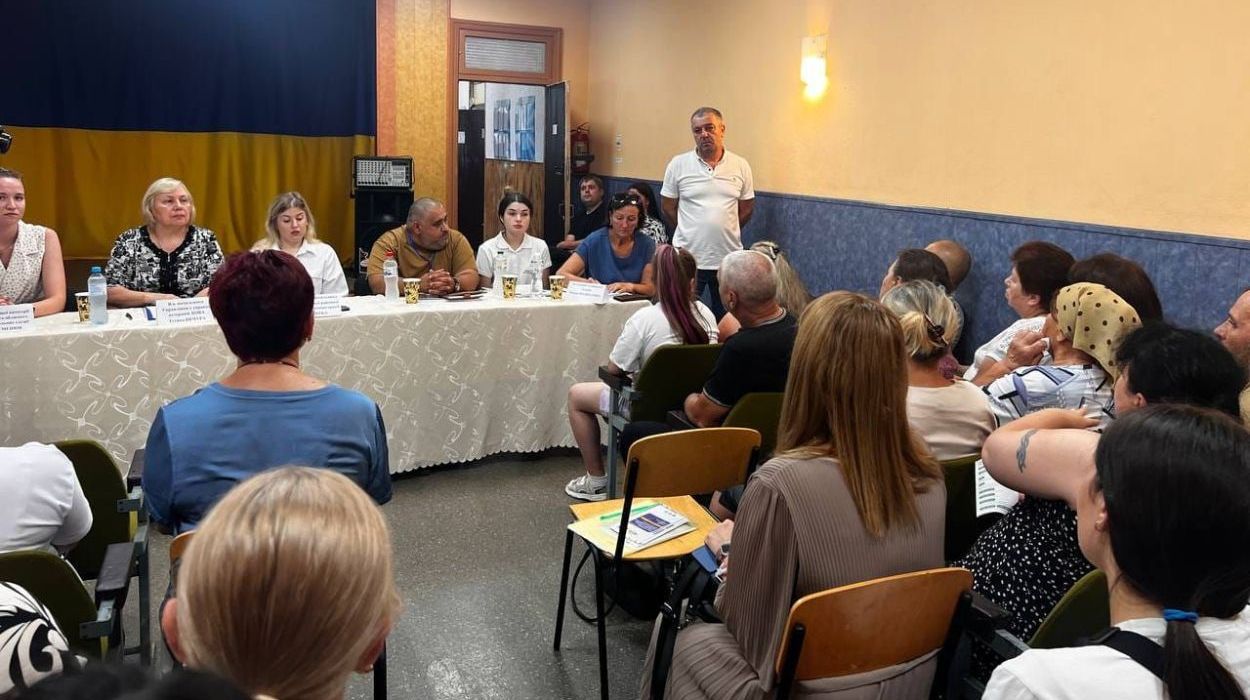 В Харьковской области обсудили поддержку ветеранов и их семей