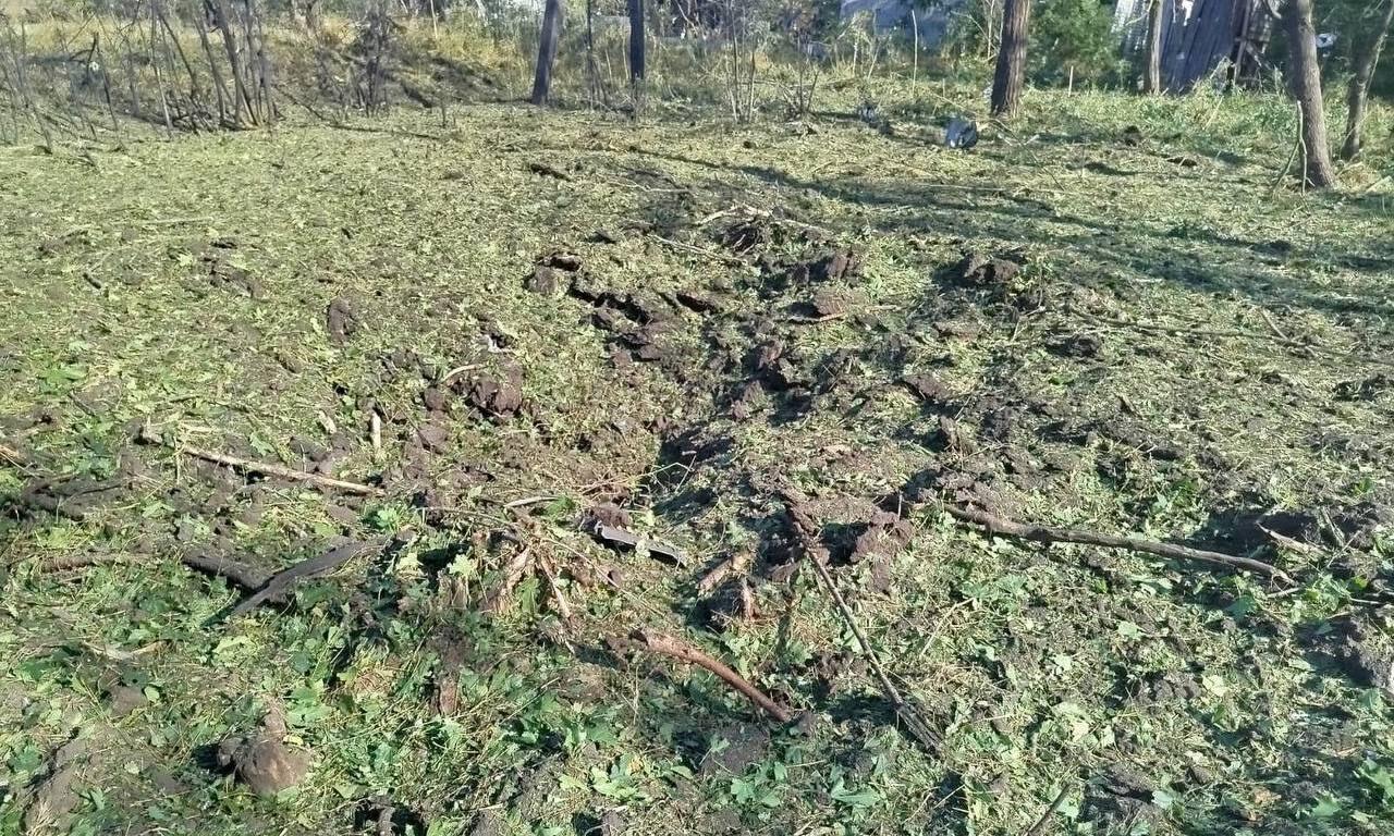 РФ ударила по сельхозпредприятию и церкви в Харьковской области