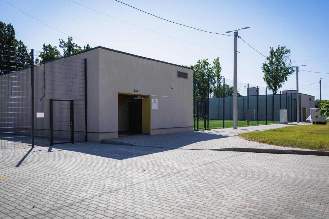 В городе Харьковской области заработает подземная школа (фото)