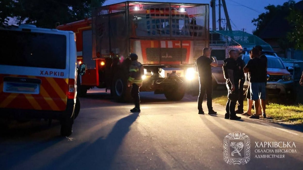 Россияне ударили по пригороду Харькова: погибли три человека