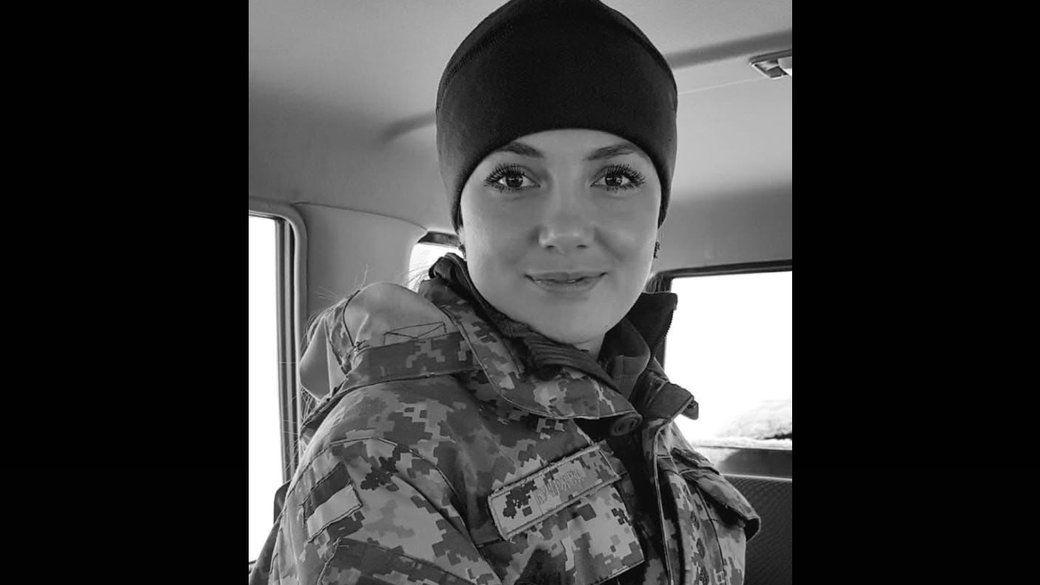 Умерла первая женщина-танкистка Украины, харьковчанка Татьяна Кучерявая