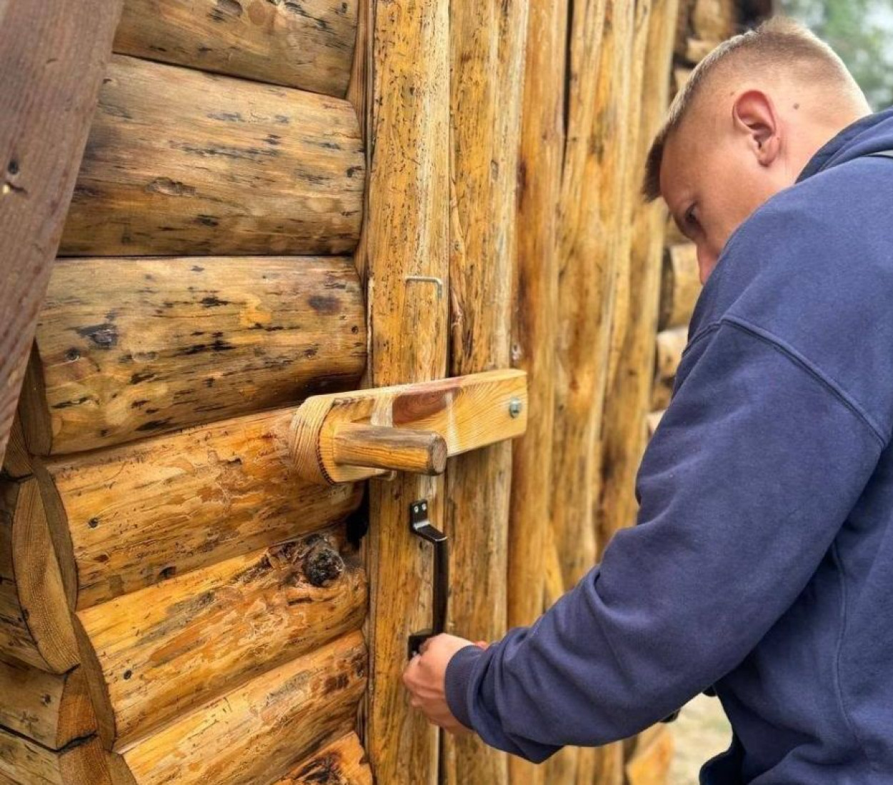 По пляжу в Харьковской области прошлись вандалы