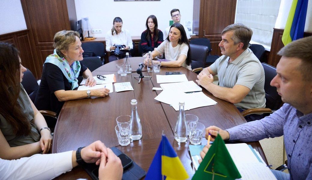 В Харькове обсудили поддержку бизнеса в условиях войны
