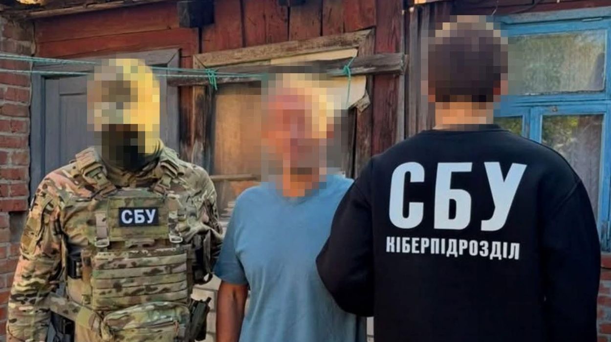 Безработный харьковчанин собирал данные о ВСУ для россиян