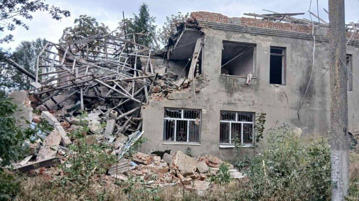 В селе Золочевской громады осталось 16 жителей из 1200