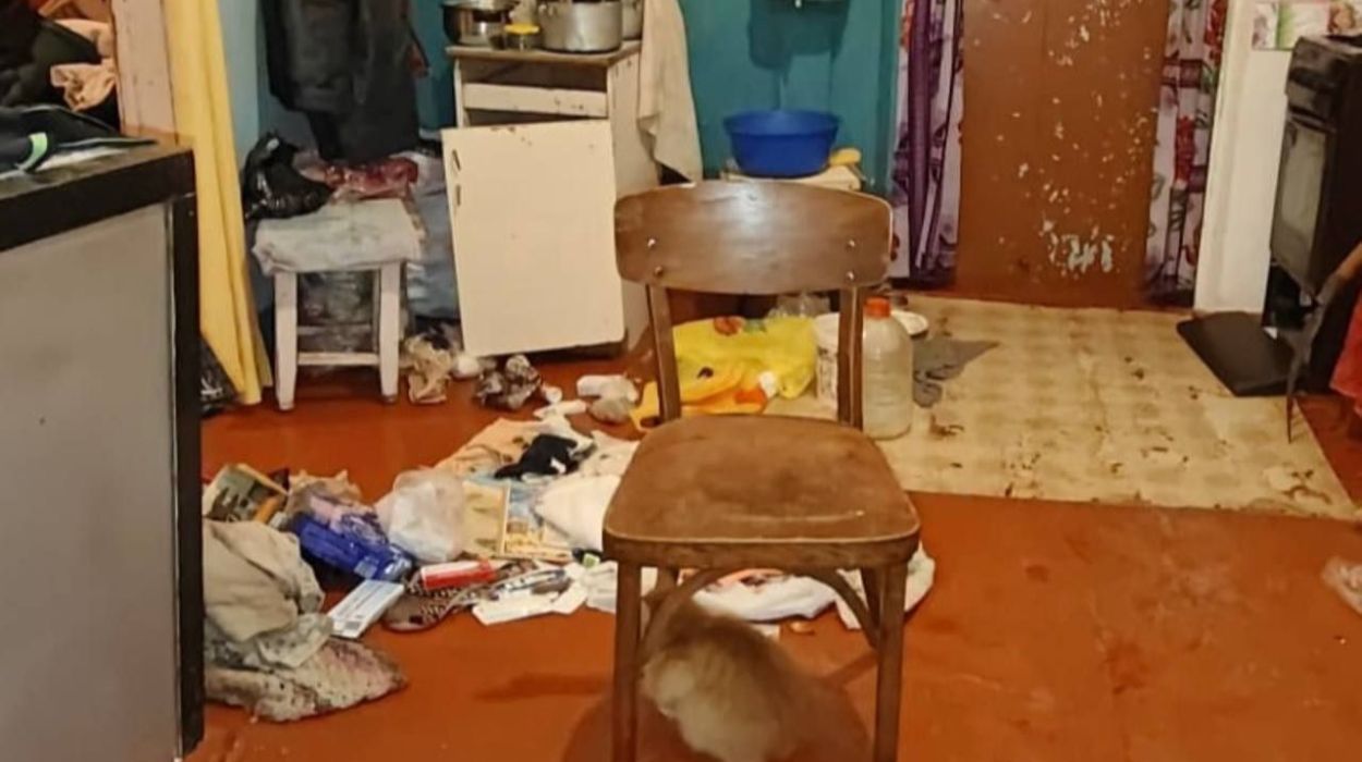 Житель Харьковской области избил и ограбил пенсионерку с инвалидностью