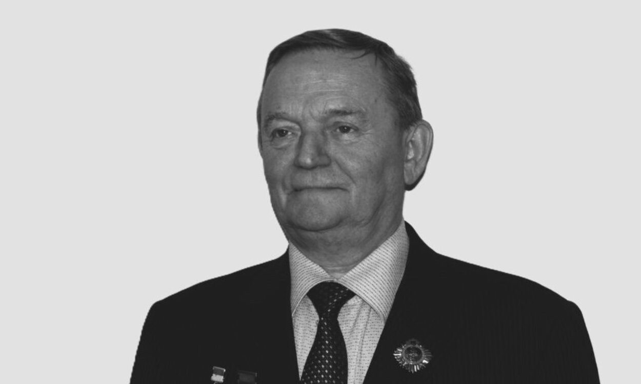 Умер известный харьковский ученый-энергетик