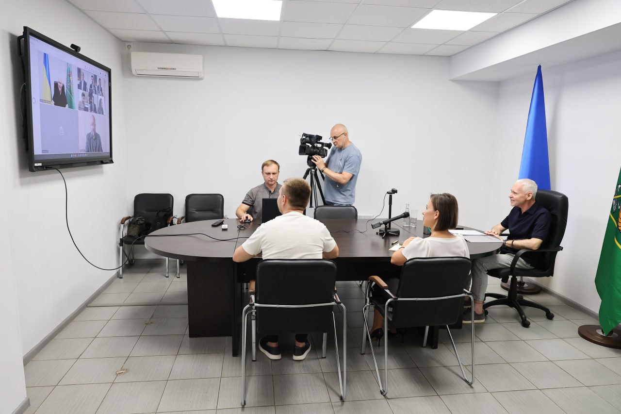 Венгерский Дебрецен предложил Харькову стать городами-побратимами: мэры обсудили восстановление и инвестиции