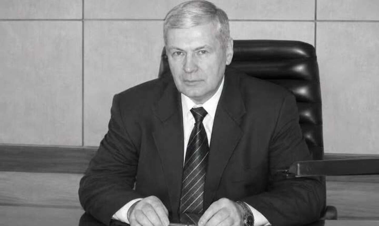 Умер экс-директор Змиевской ТЭС