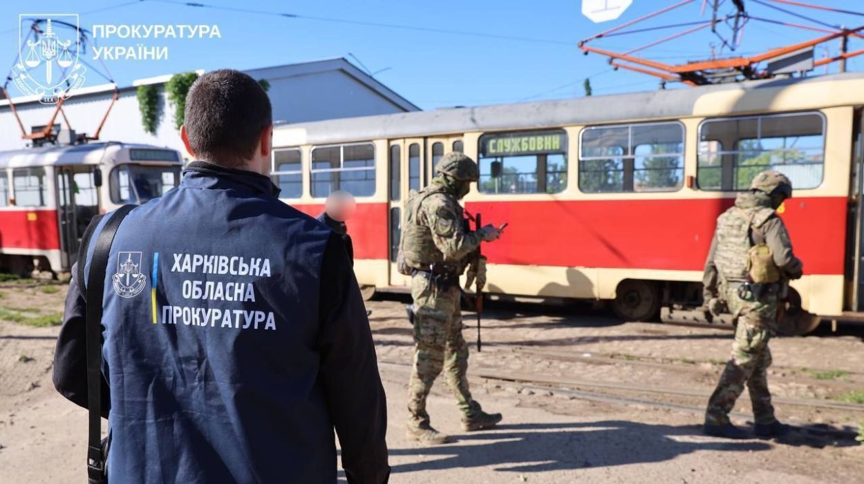 «Мертвые души» в харьковском депо: что грозит руководству предприятия