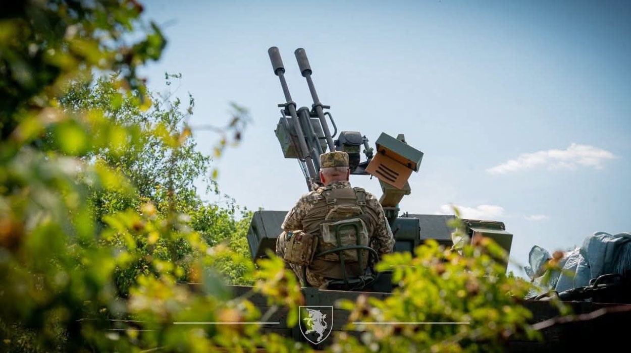ВСУ отразили 23 атаки РФ в Харьковской области