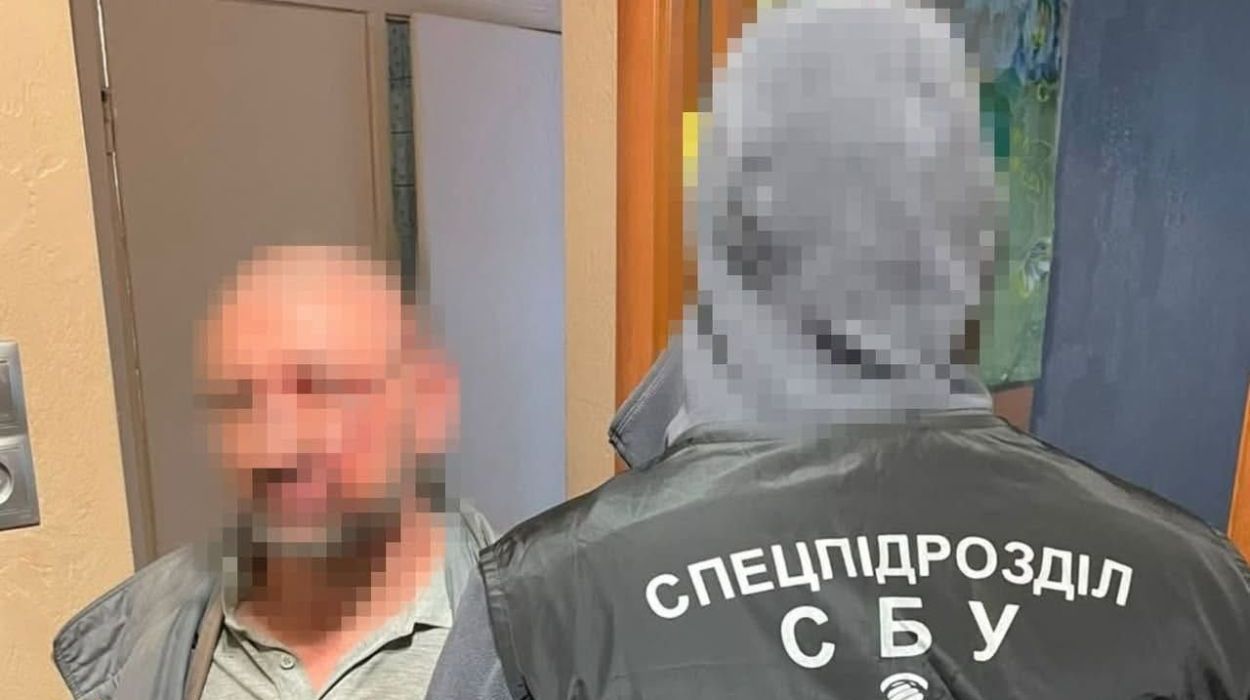 Харьковчанин передавал россиянам данные о ВСУ