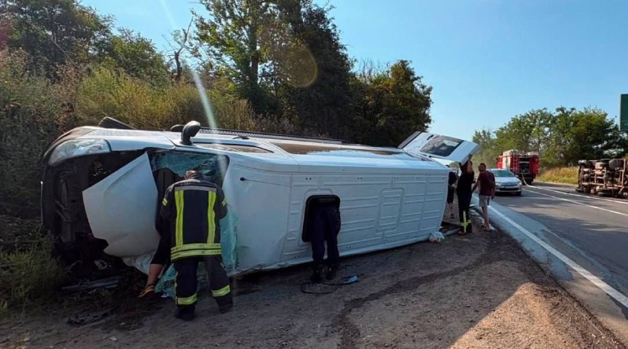 15 человек погибли на дорогах в Харьковской области за месяц