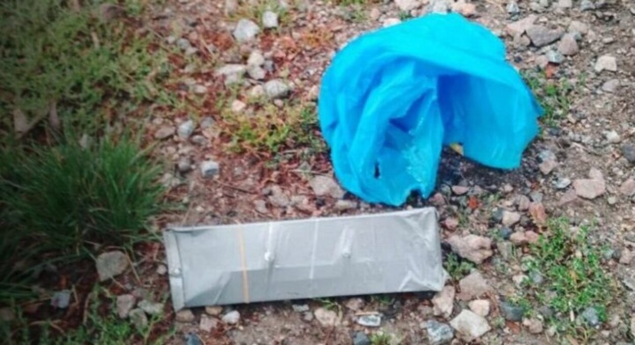 Россияне дистанционно минируют территорию в пригороде Харькова