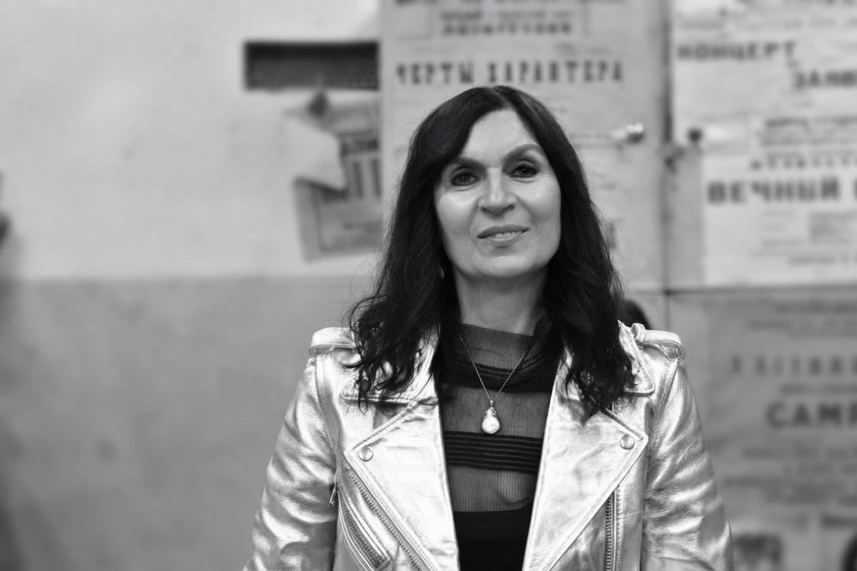 Умерла харьковская певица