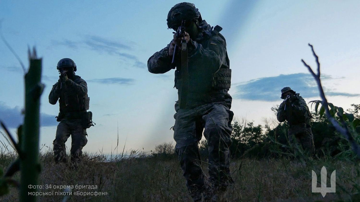ВСУ отразили 15 атак РФ в Харьковской области