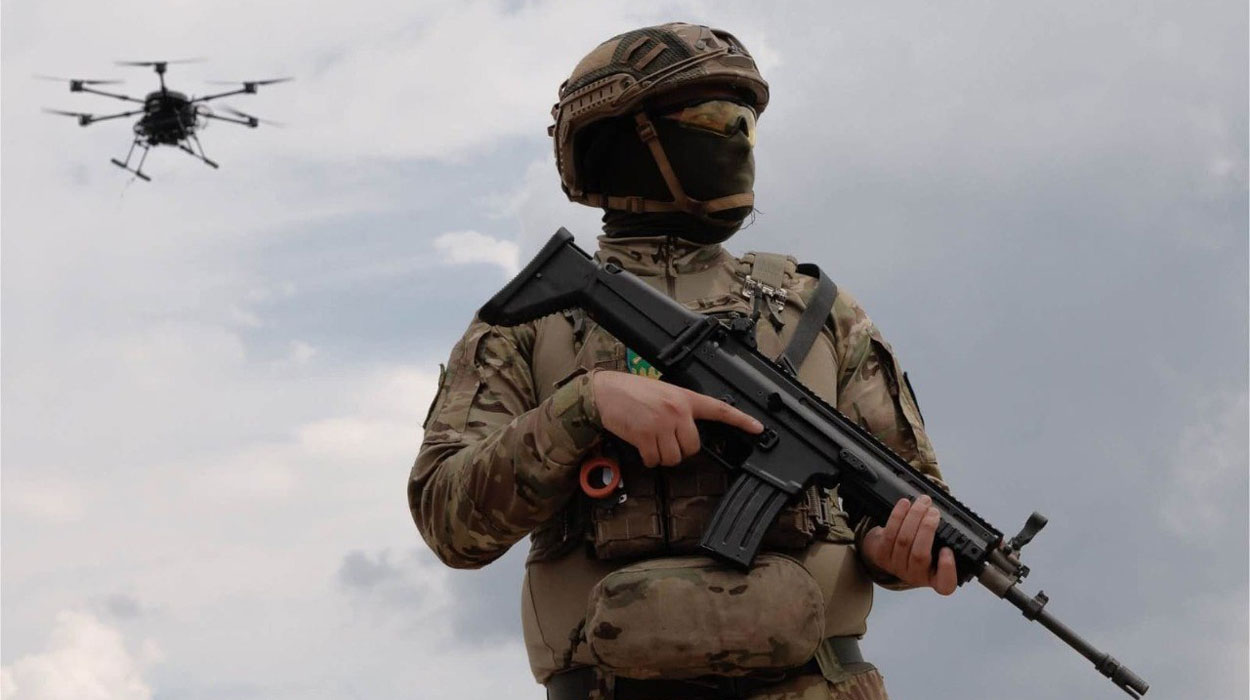 ВСУ отразили 12 атак РФ в Харьковской области