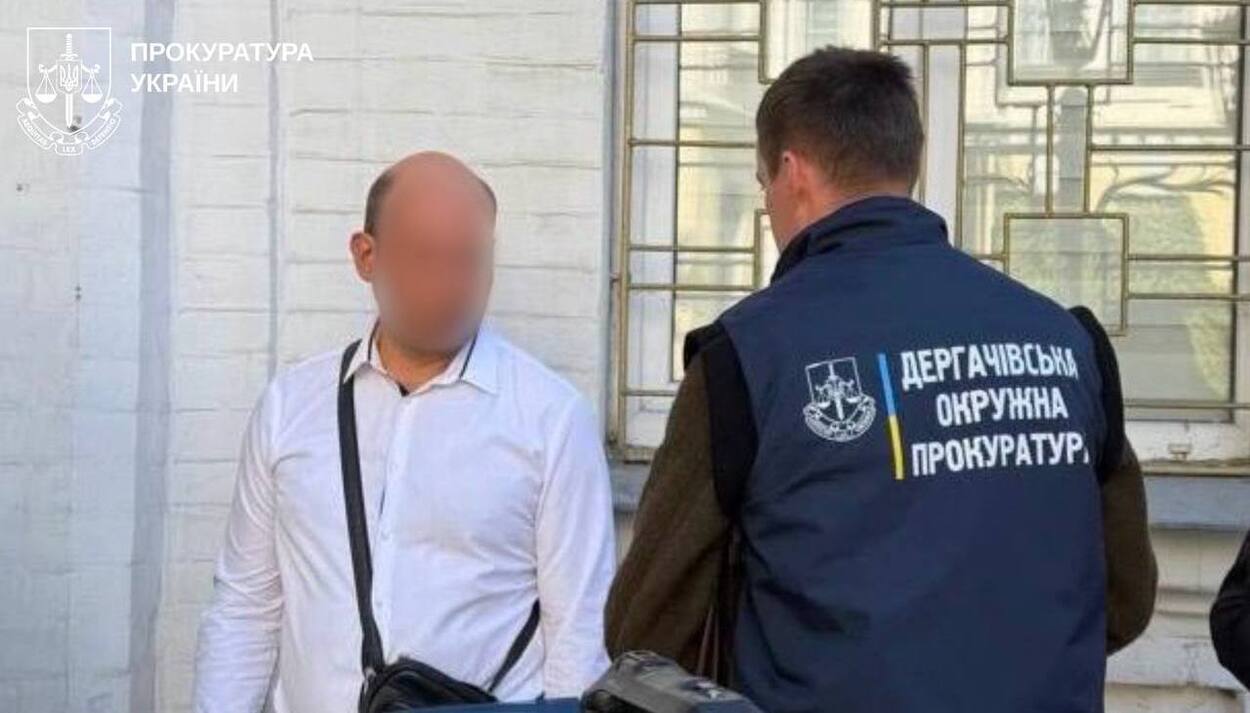 В Харькове госисполнитель попался на взятке за «решение квартирного вопроса»