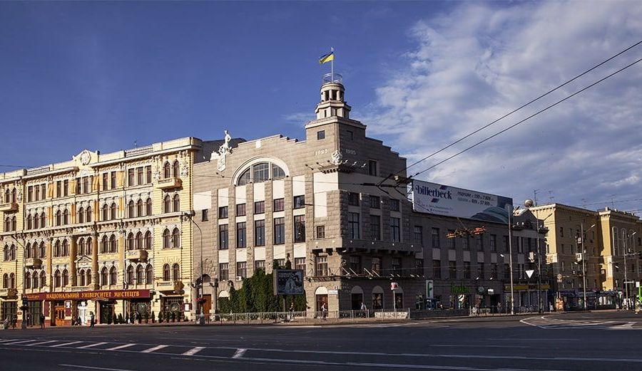 Харьковский университет искусств избрал ректора